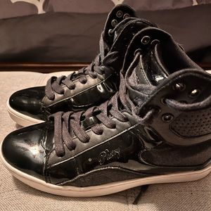 Pop tart glider high tops